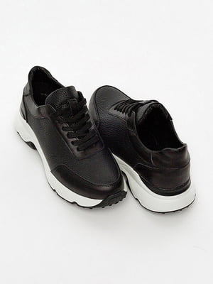 Жіночі кросівки 36 чорний Yuki ЦБ-00217104 | 6842671