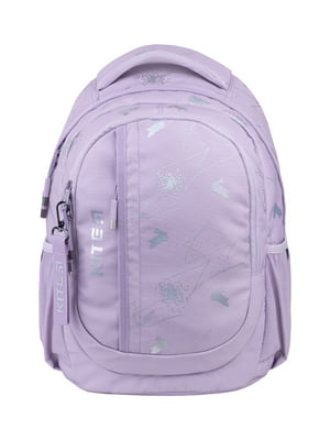 Рюкзак для дівчинки KITE Education teens бузковий KITE ЦБ-00225142 | 6842694