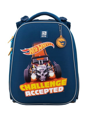 Рюкзак для хлопчиків KITE Education темно-синій KITE ЦБ-00225152 | 6842702