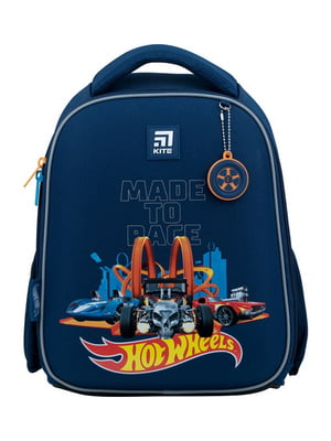 Рюкзак для хлопчиків KITE Education темно-синій KITE ЦБ-00225155 | 6842704
