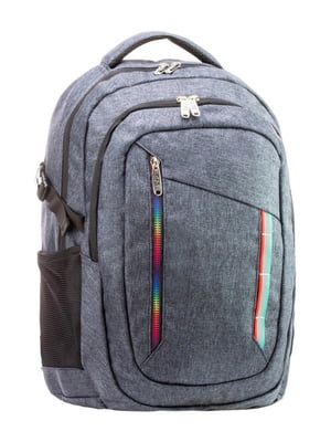 Рюкзак молодіжний різнокольоровий Cool For School ЦБ-00226507 | 6842707