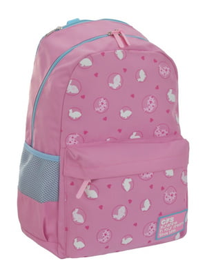 Рюкзак молодіжний різнокольоровий Cool For School ЦБ-00226510 | 6842710