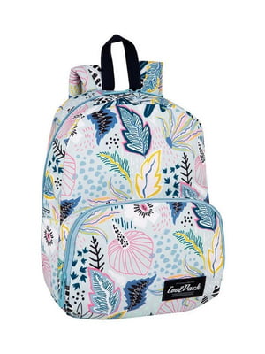 Рюкзак для дівчаток SLIGHT DAVAO різнокольоровий CoolPack ЦБ-00226844 | 6842716