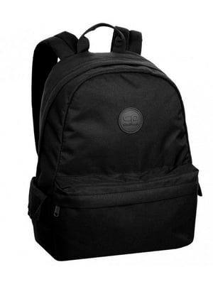 Рюкзак молодіжний SONIC RPET чорний CoolPack ЦБ-00226849 | 6842720