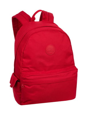 Рюкзак молодіжний SONIC RPET червоний CoolPack ЦБ-00226852 | 6842723