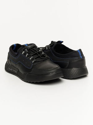 Кросівки для хлопчиків 29 чорний TOM.M ЦБ-00198206 | 6842840