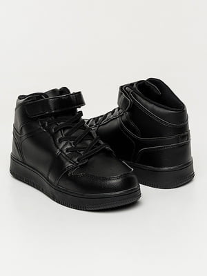 Кросівки для хлопчика 34 чорний Kimboo ЦБ-00228585 | 6842843