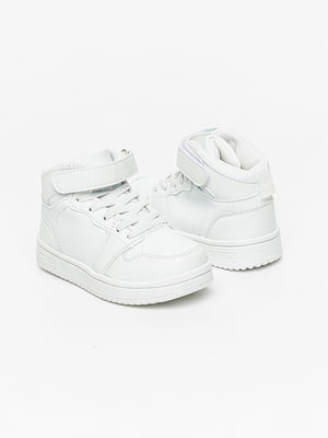 Кросівки для хлопчика 22 білий Kimboo ЦБ-00228601 | 6842846