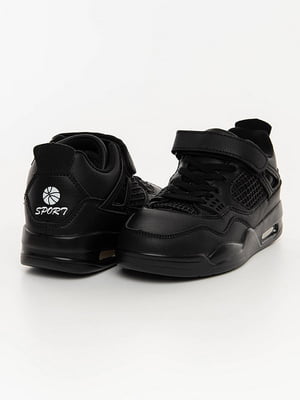 Кросівки для хлопчика 34 чорний Мышонок ЦБ-00206697 | 6842890