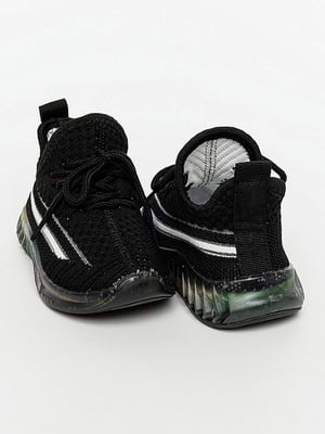 Кросівки для хлопчика 21 чорний Мышонок ЦБ-00206717 | 6842899