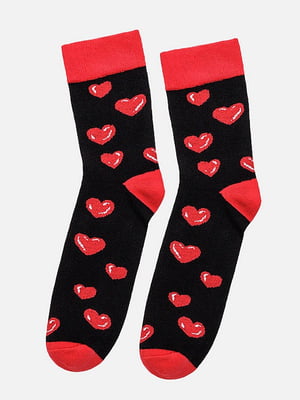 Чоловічі шкарпетки 27 чорний Premier socks ЦБ-00213325 | 6843277