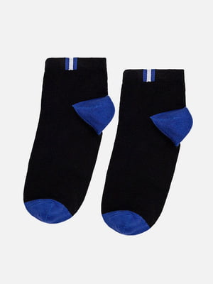 Чоловічі шкарпетки 27 чорний Premier socks ЦБ-00214071 | 6843279