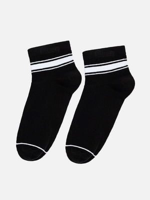 Чоловічі шкарпетки 27 чорний Premier socks ЦБ-00214072 | 6843280