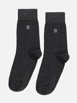 Чоловічі шкарпетки 27 сірий Premier socks ЦБ-00214075 | 6843282