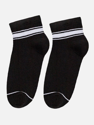 Чоловічі шкарпетки 42-43 чорний Yuki ЦБ-00214564 | 6843284