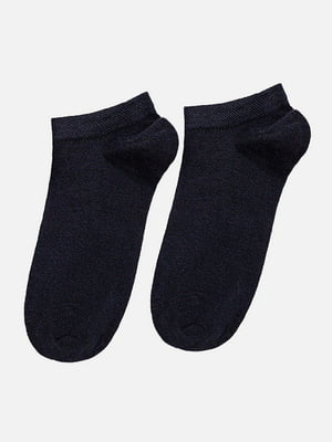 Чоловічі шкарпетки 42-43 синій Yuki ЦБ-00214585 | 6843298