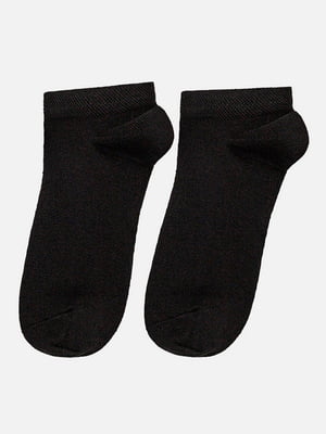 Чоловічі шкарпетки 42-43 чорний Yuki ЦБ-00214586 | 6843299