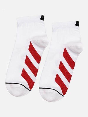 Чоловічі шкарпетки 42-43 білий Yuki ЦБ-00214589 | 6843300