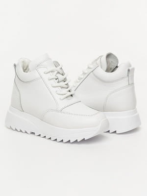 Кросівки для дівчинки 32 білий Yuki ЦБ-00223275 | 6843581