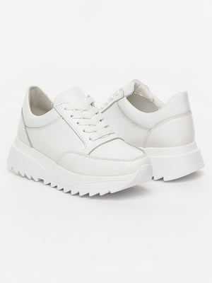 Кросівки для дівчинки 32 білий Yuki ЦБ-00223281 | 6843583