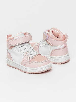 Кросівки для дівчинки 23 білий Kimboo ЦБ-00228600 | 6843590