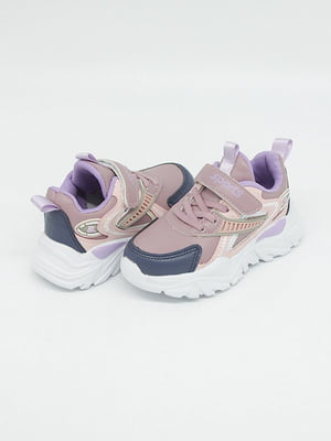 Кросівки для дівчинки 25 рожевий ERRA ЦБ-00179589 | 6843601