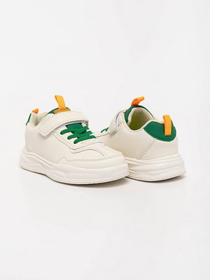 Кросівки для дівчинки 28 білий Brands ЦБ-00204904 | 6843621