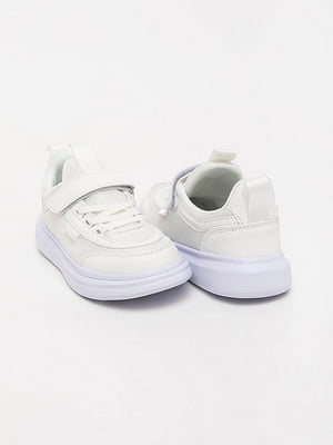 Кросівки для дівчинки 28 білий Brands ЦБ-00204905 | 6843622