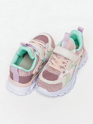 Кросівки для дівчинки 25 рожевий Brands ЦБ-00204926 | 6843626