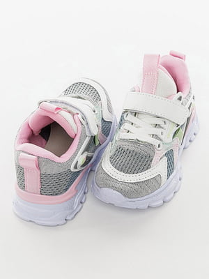 Кросівки для дівчинки 25 сірий Brands ЦБ-00204927 | 6843627
