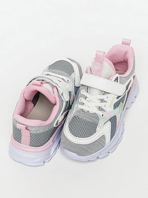 Кросівки для дівчинки 31 сірий Brands ЦБ-00204929 | 6843629