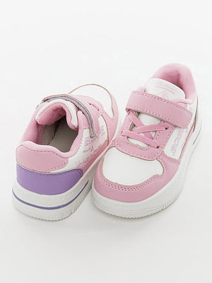 Кросівки для дівчинки 25 білий Brands ЦБ-00204939 | 6843632