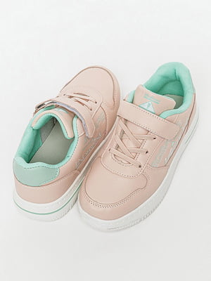 Кросівки для дівчинки 31 рожевий Brands ЦБ-00204941 | 6843633