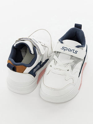 Кросівки для дівчинки 25 білий Brands ЦБ-00204942 | 6843634
