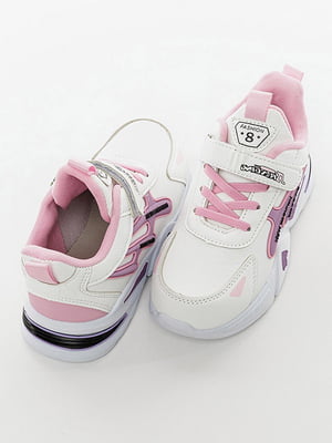 Кросівки для дівчинки 31 білий Brands ЦБ-00204949 | 6843637