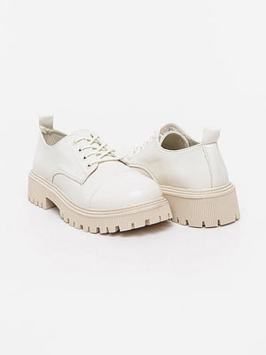 Жіночі туфлі Brands 38 Бежевий (ЦБ-00203968) | 6844251