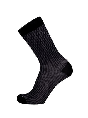 Шкарпетки бавовняні чорні | 6845630