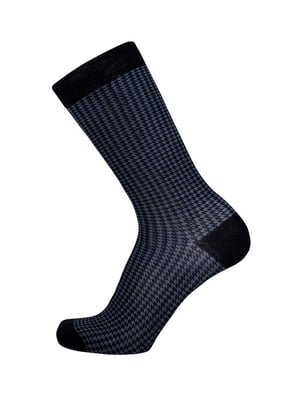 Шкарпетки бавовняні сині | 6845631