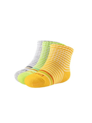 Набір шкарпетокз для немовлят демісезонні (3 пари) | 6845756