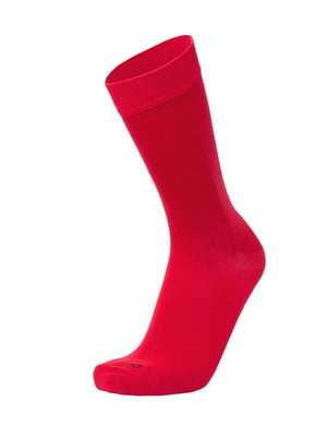 Шкарпетки червоні демісезонні бавовняні | 6845788