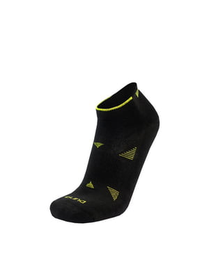 Шкарпетки чорні бавовняні з махровим слідом | 6845796