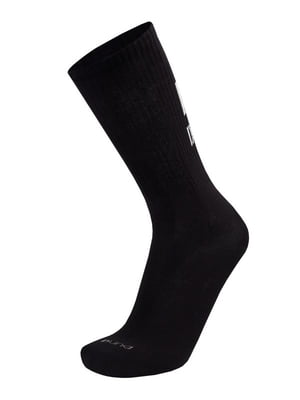 Шкарпетки чорні демісезонні | 6845811