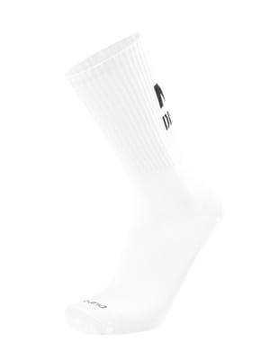 Шкарпетки білі демісезонні | 6845812