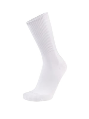 Високі білі шкарпетки | 6845840