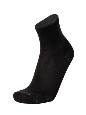 Шкарпетки чорні укорочені | 6845845