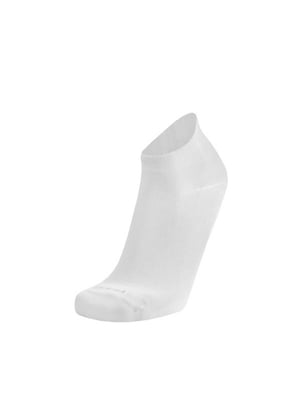 Шкарпетки білі літні сіточка | 6845869