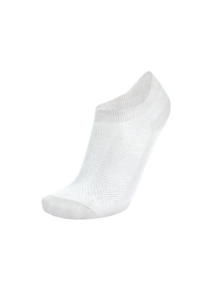 Шкарпетки білі літні бавовняні, сіточка | 6845875