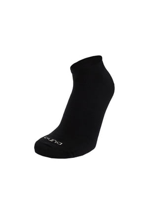 Шкарпетки чорні короткі | 6845879