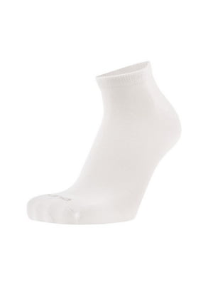 Шкарпетки сіро-бежеві короткі | 6845881