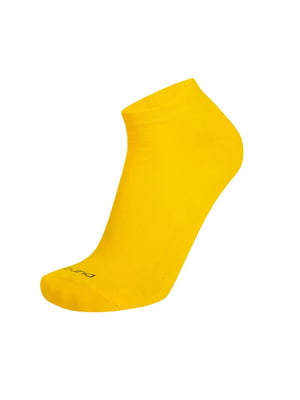 Шкарпетки жовті короткі | 6845887
